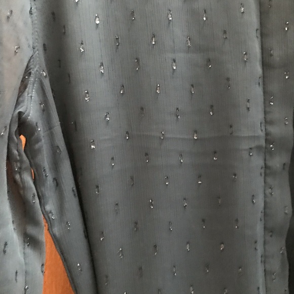 Banana Republic Emerald shirt dress - Picture 5 of 5